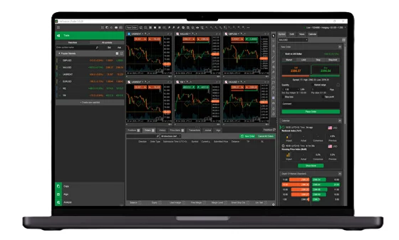 Plateforme cTrader