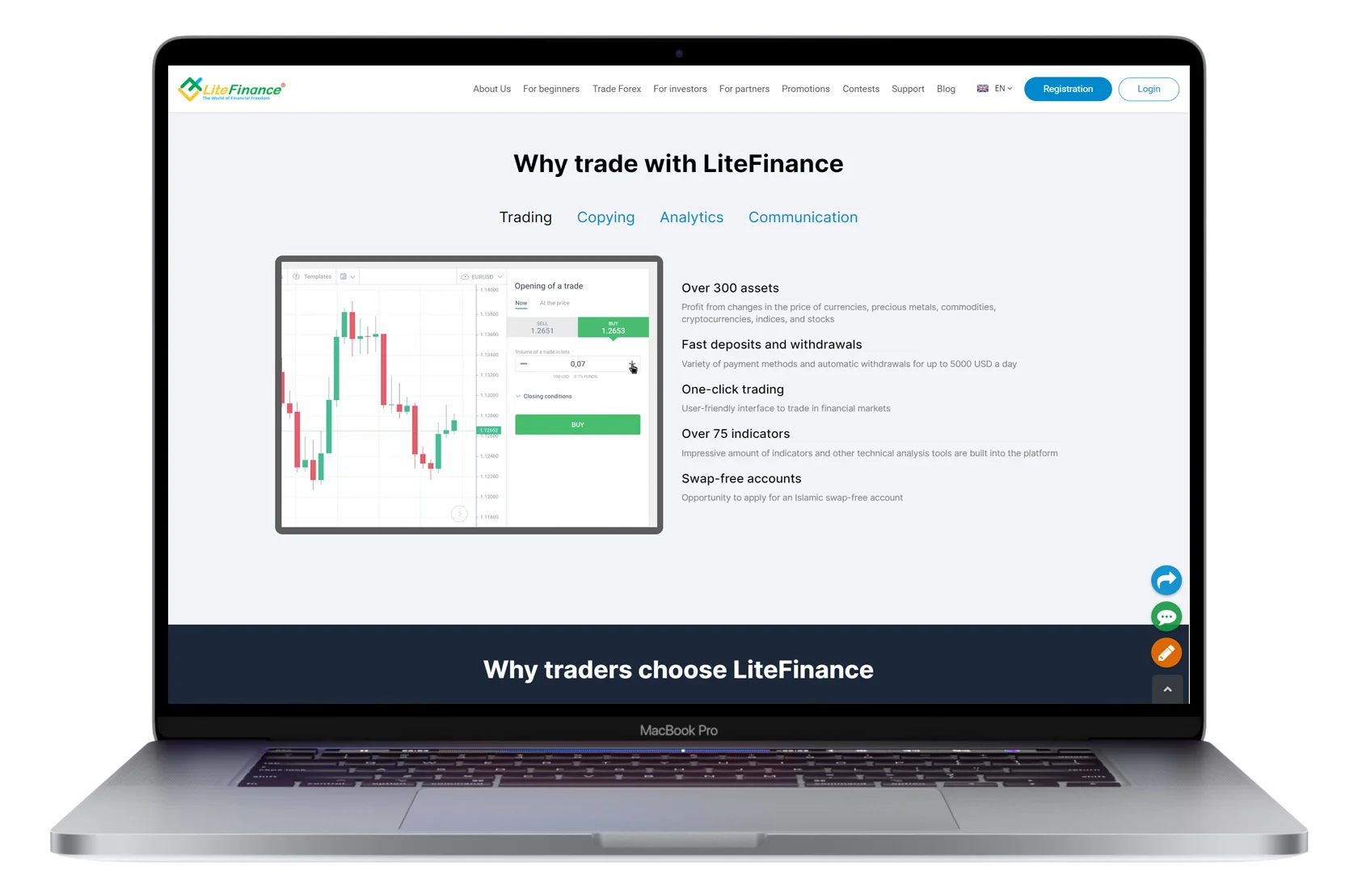 Trading sur les Marchés Financiers