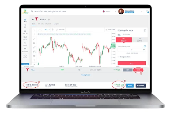 Trading de CFD au Maroc