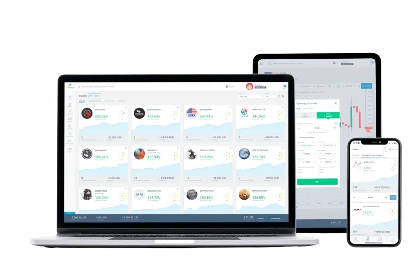 Plateforme de Trading en Ligne au Maroc 